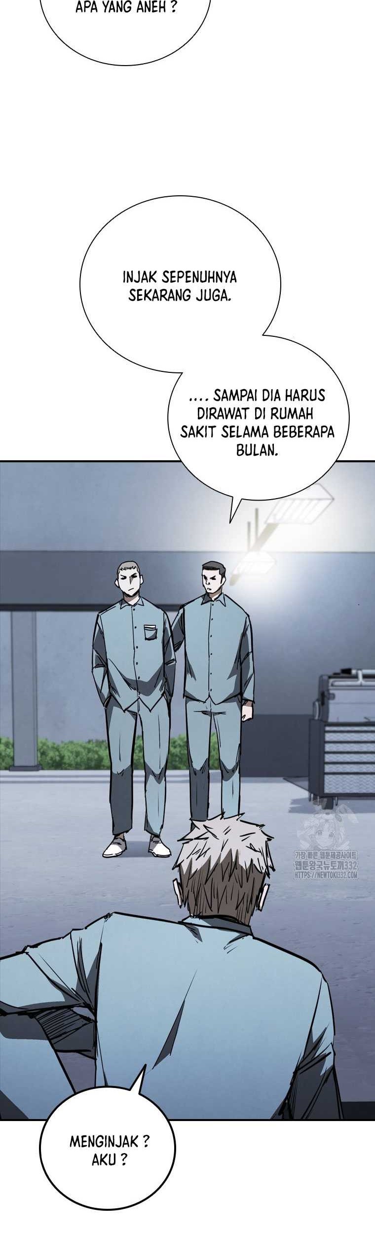 Shark: Wyvern Chapter 49 - halaman 75