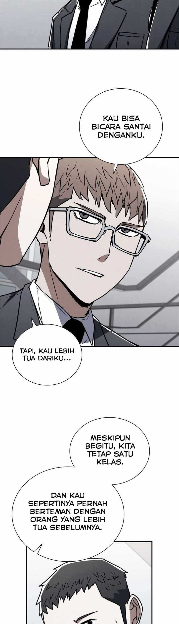 Shark: Wyvern Chapter 5 - halaman 10