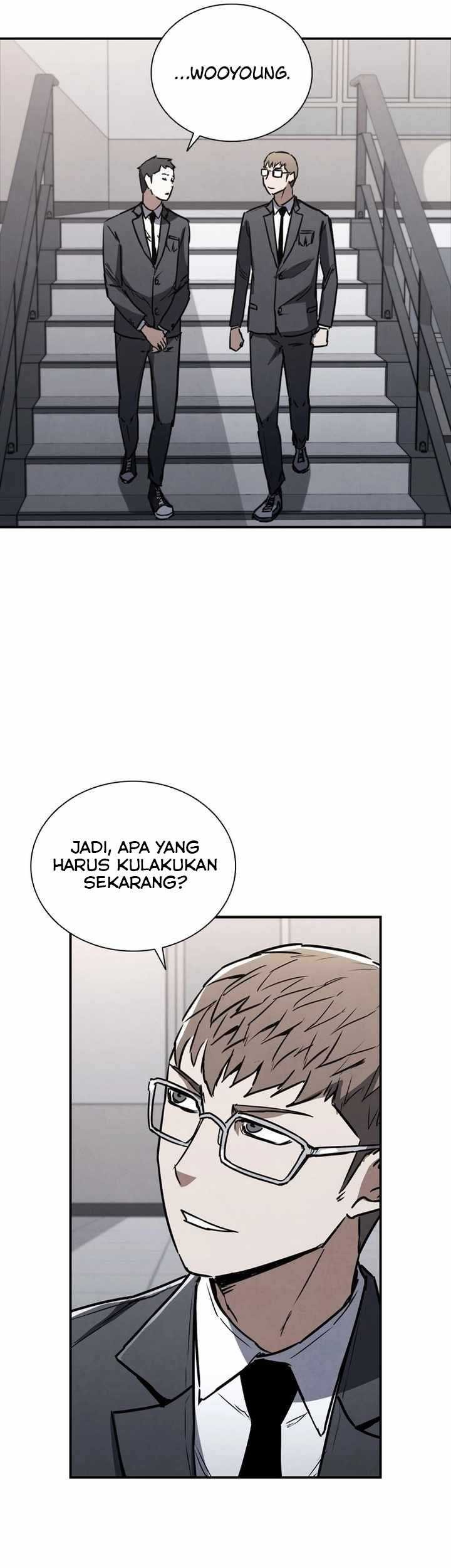 Shark: Wyvern Chapter 5 - halaman 12