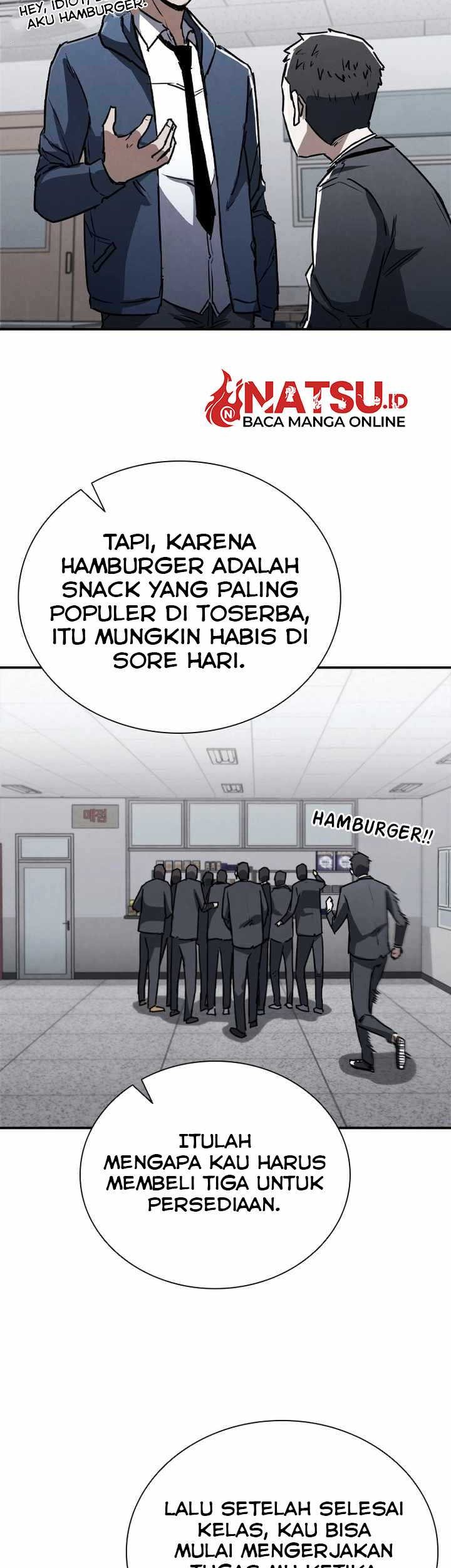 Shark: Wyvern Chapter 5 - halaman 14