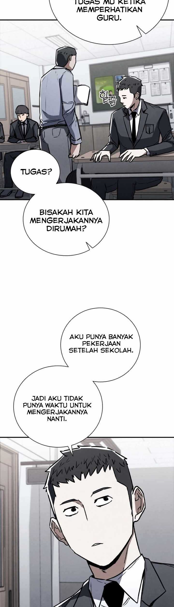 Shark: Wyvern Chapter 5 - halaman 15