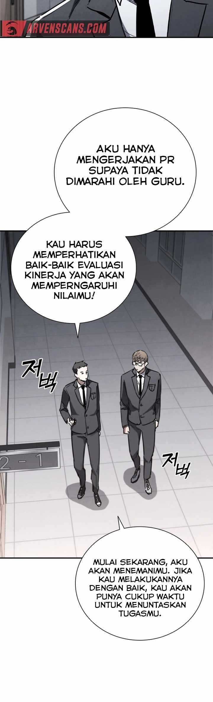Shark: Wyvern Chapter 5 - halaman 16