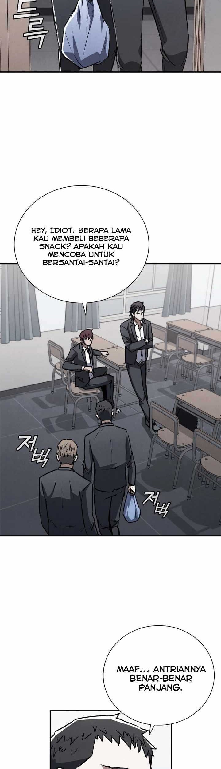 Shark: Wyvern Chapter 5 - halaman 18