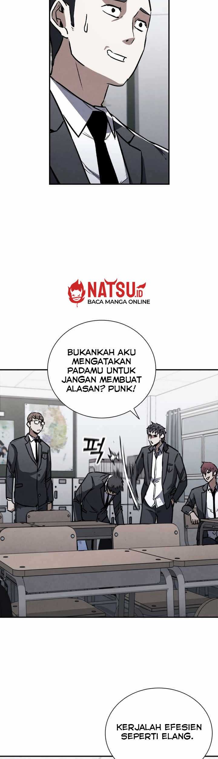 Shark: Wyvern Chapter 5 - halaman 19