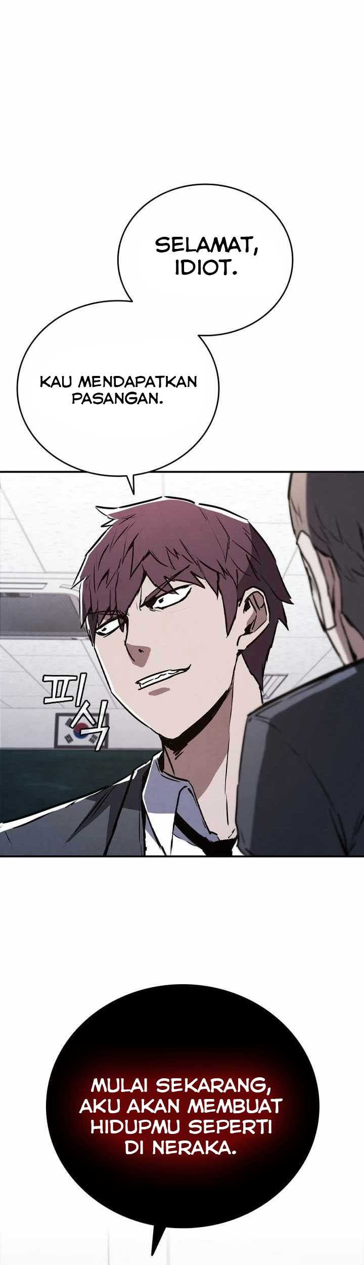 Shark: Wyvern Chapter 5 - halaman 2
