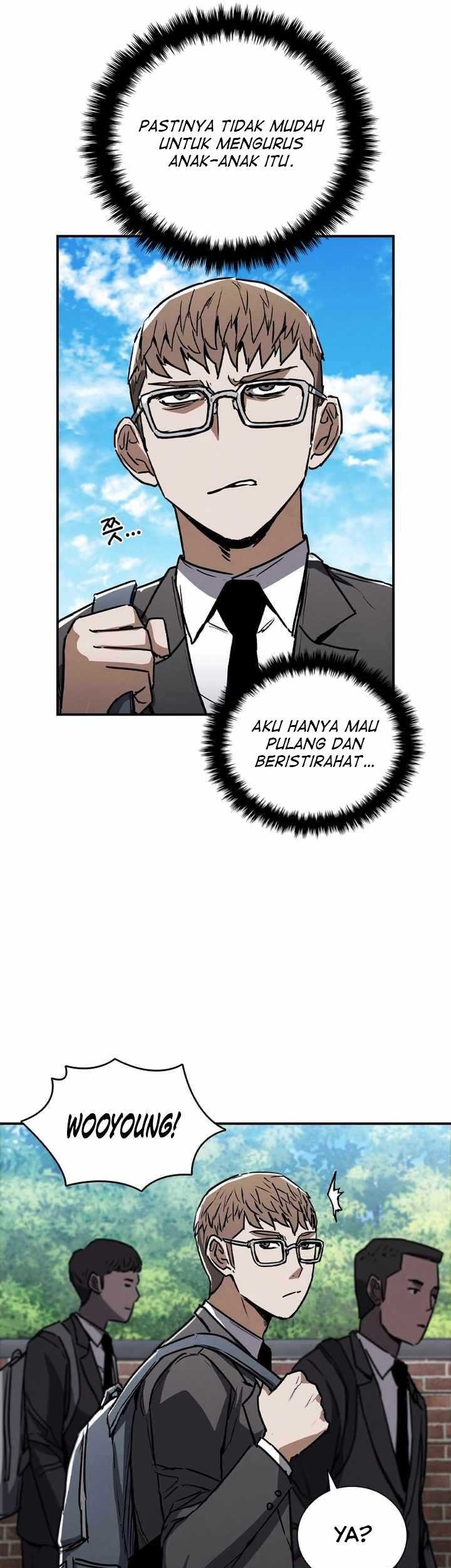 Shark: Wyvern Chapter 5 - halaman 22