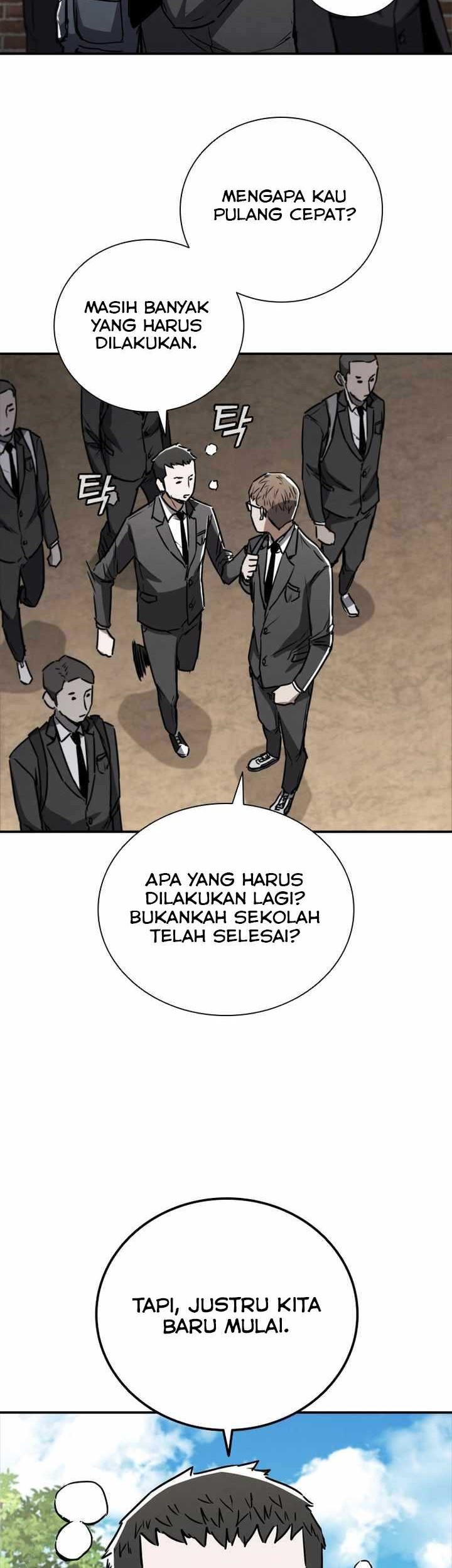 Shark: Wyvern Chapter 5 - halaman 23