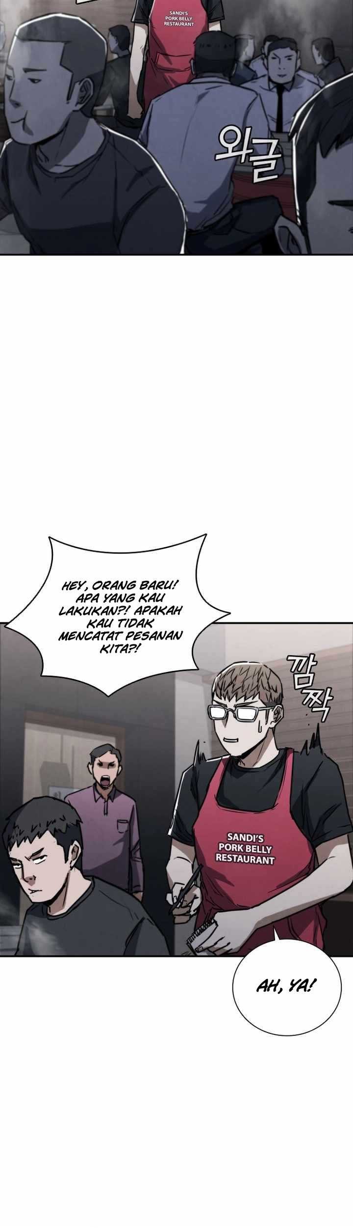 Shark: Wyvern Chapter 5 - halaman 26