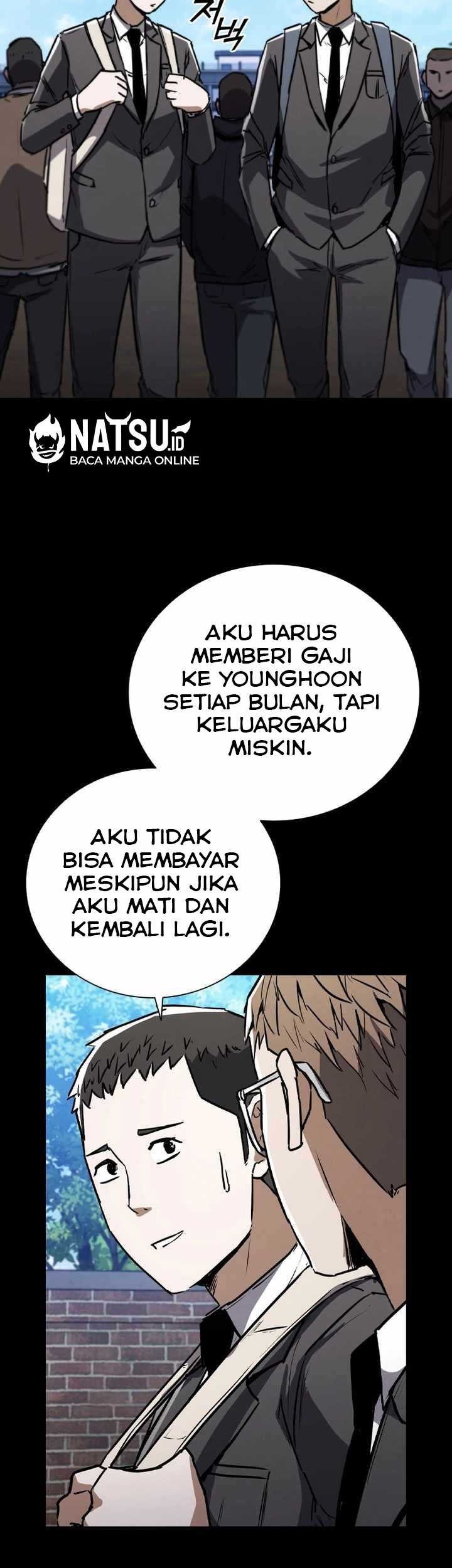 Shark: Wyvern Chapter 5 - halaman 30