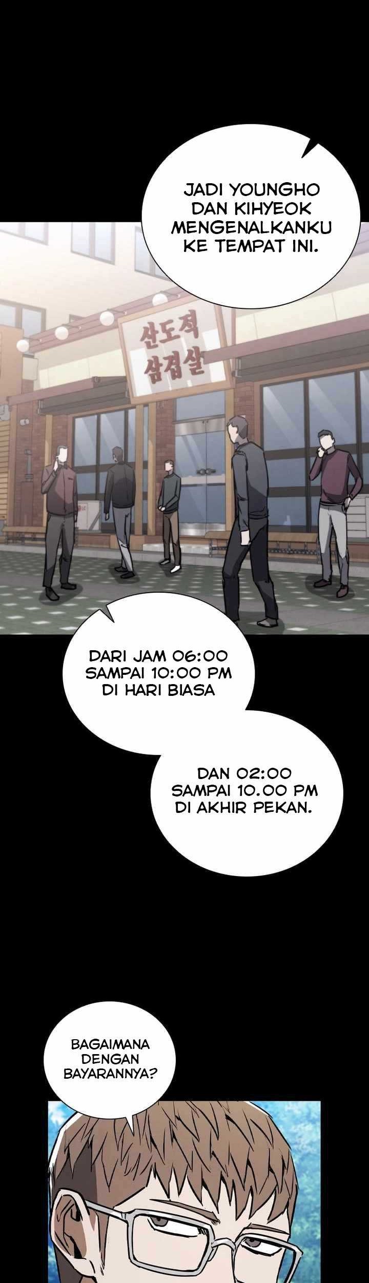 Shark: Wyvern Chapter 5 - halaman 31