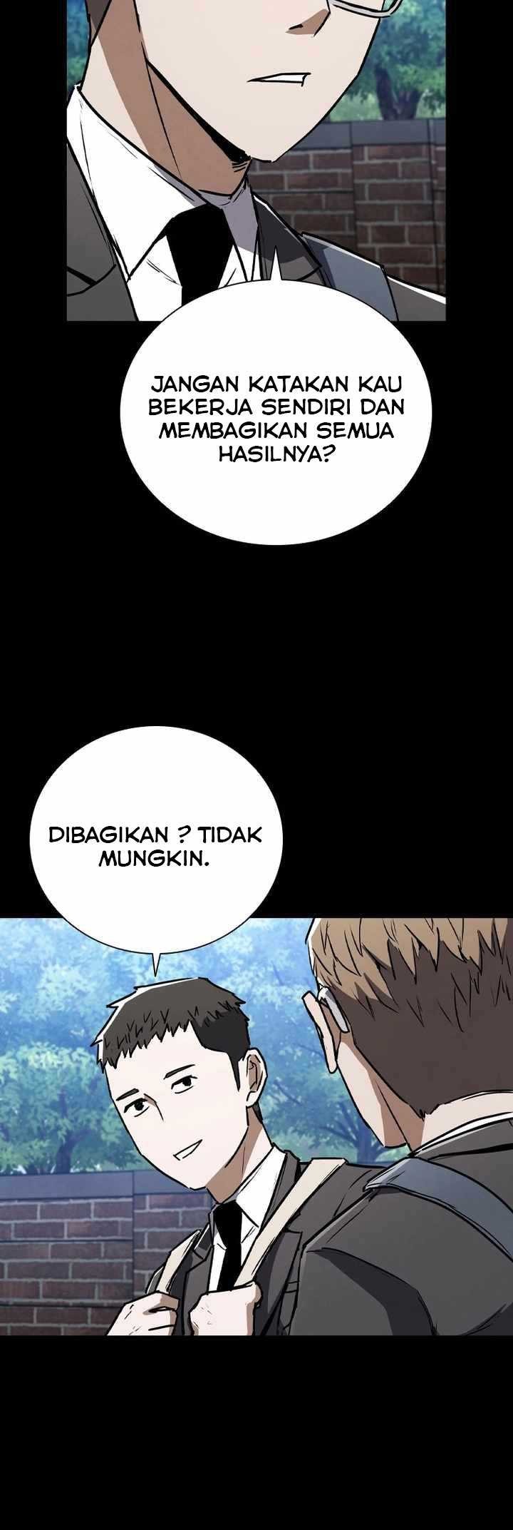 Shark: Wyvern Chapter 5 - halaman 32