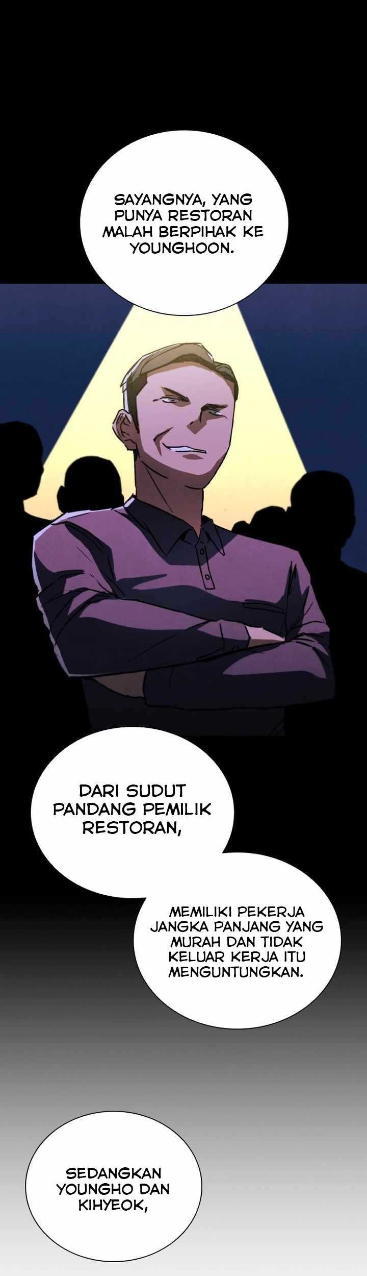 Shark: Wyvern Chapter 5 - halaman 34