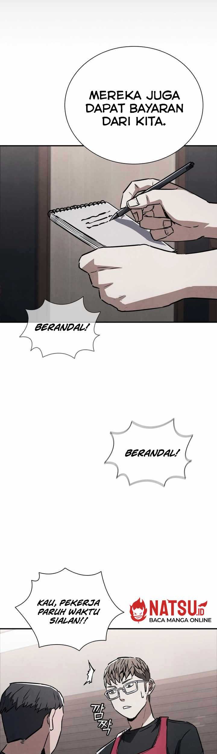 Shark: Wyvern Chapter 5 - halaman 35