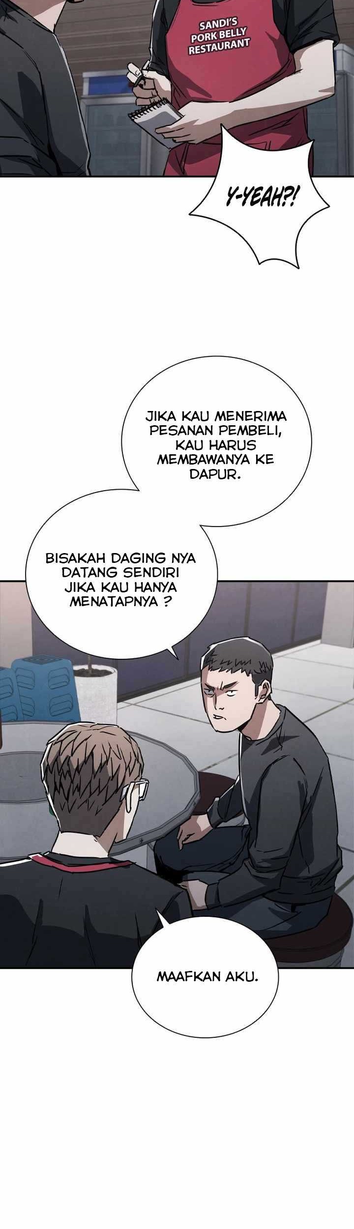 Shark: Wyvern Chapter 5 - halaman 36