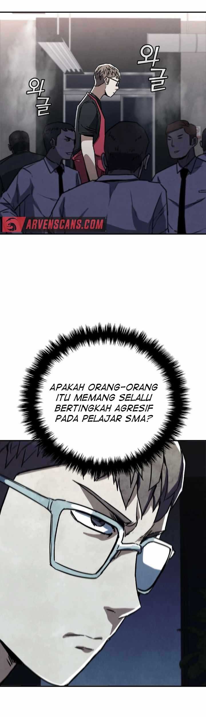 Shark: Wyvern Chapter 5 - halaman 37