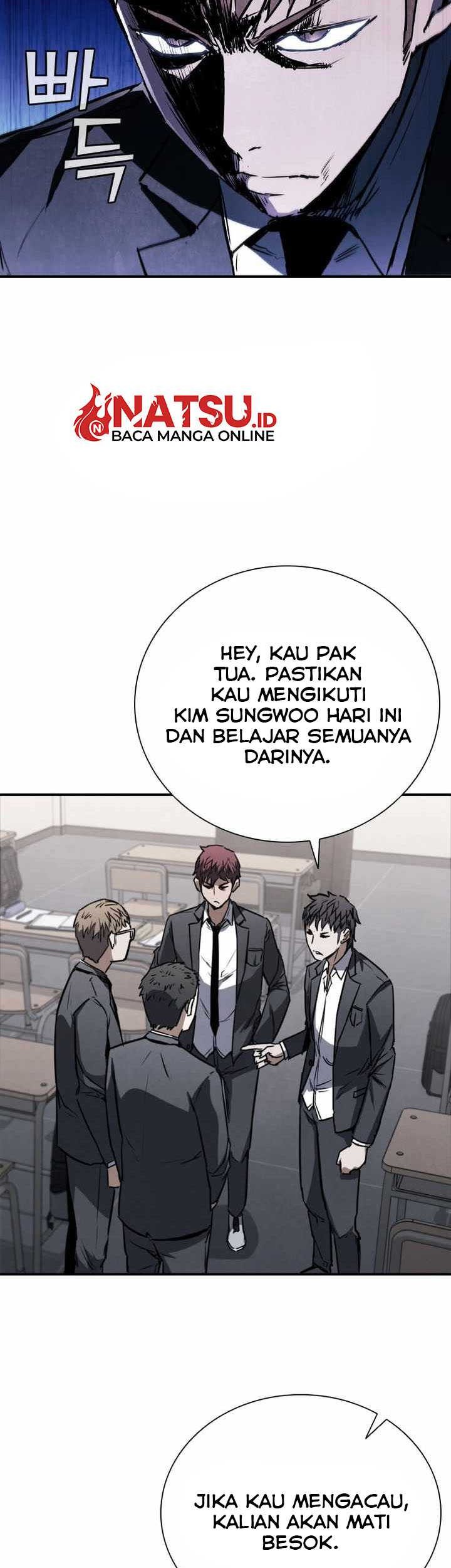 Shark: Wyvern Chapter 5 - halaman 4