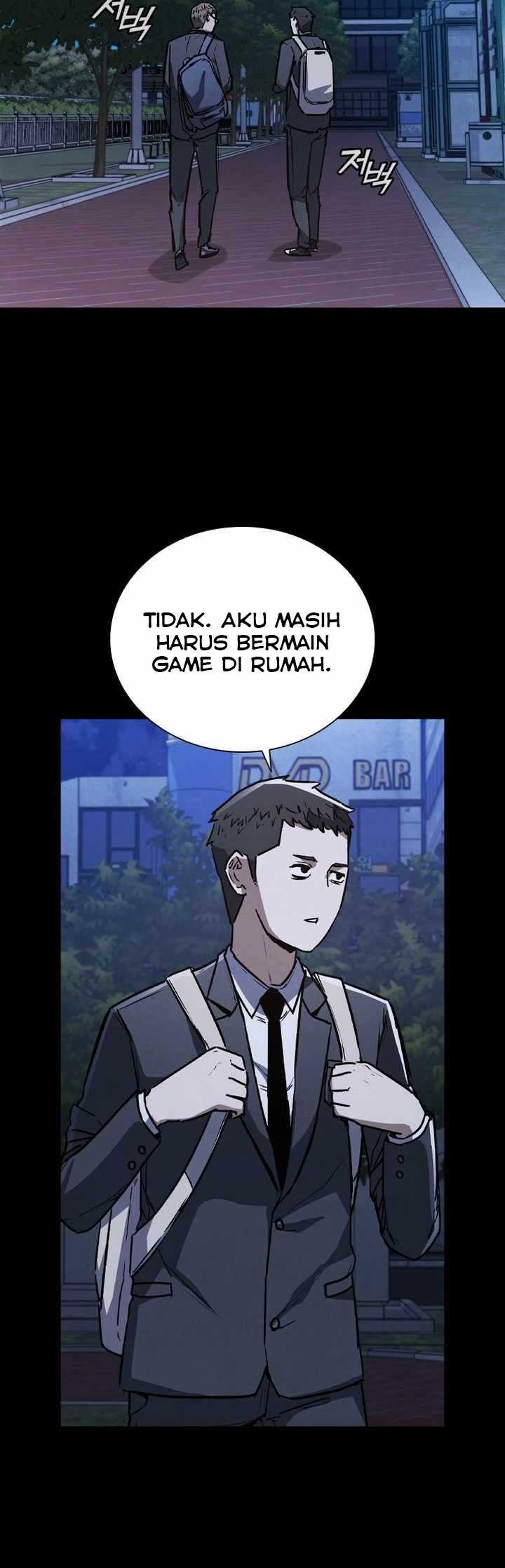 Shark: Wyvern Chapter 5 - halaman 43