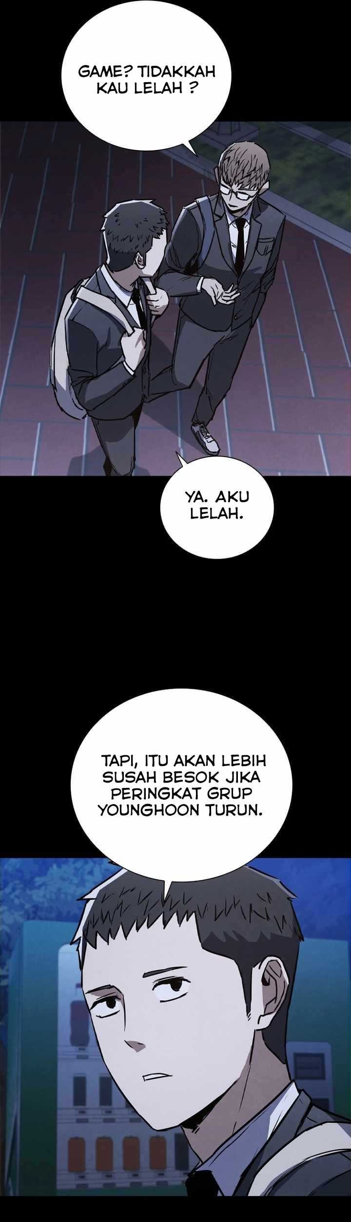 Shark: Wyvern Chapter 5 - halaman 44
