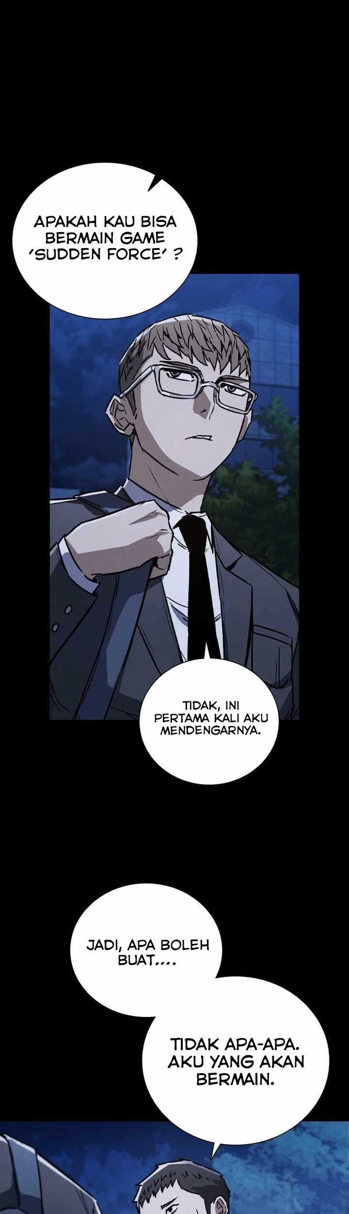 Shark: Wyvern Chapter 5 - halaman 45