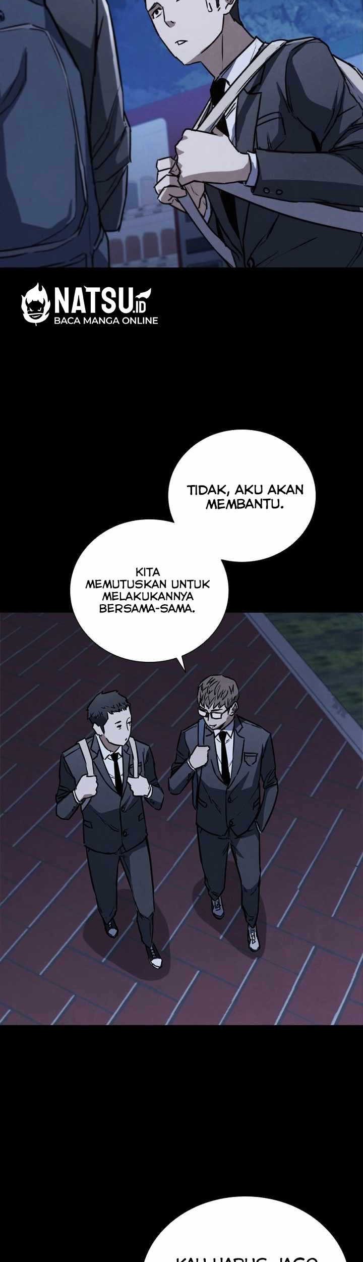 Shark: Wyvern Chapter 5 - halaman 46