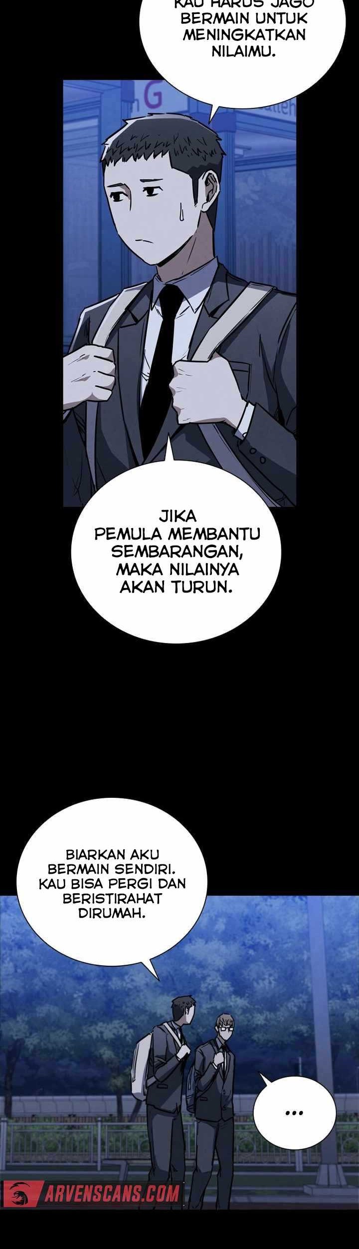 Shark: Wyvern Chapter 5 - halaman 47