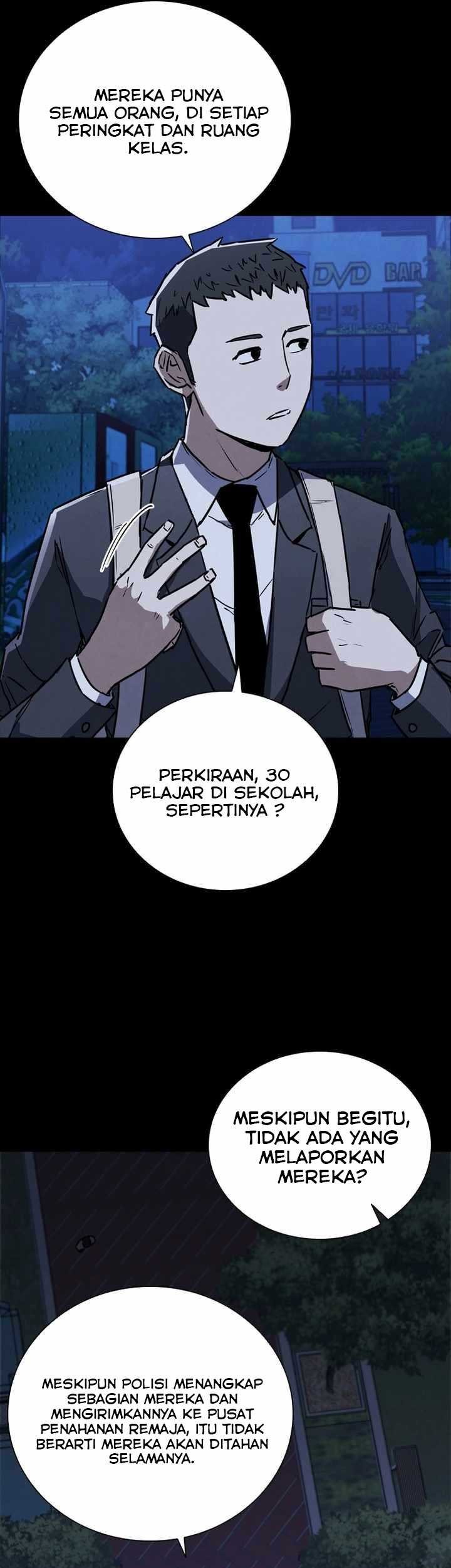 Shark: Wyvern Chapter 5 - halaman 49