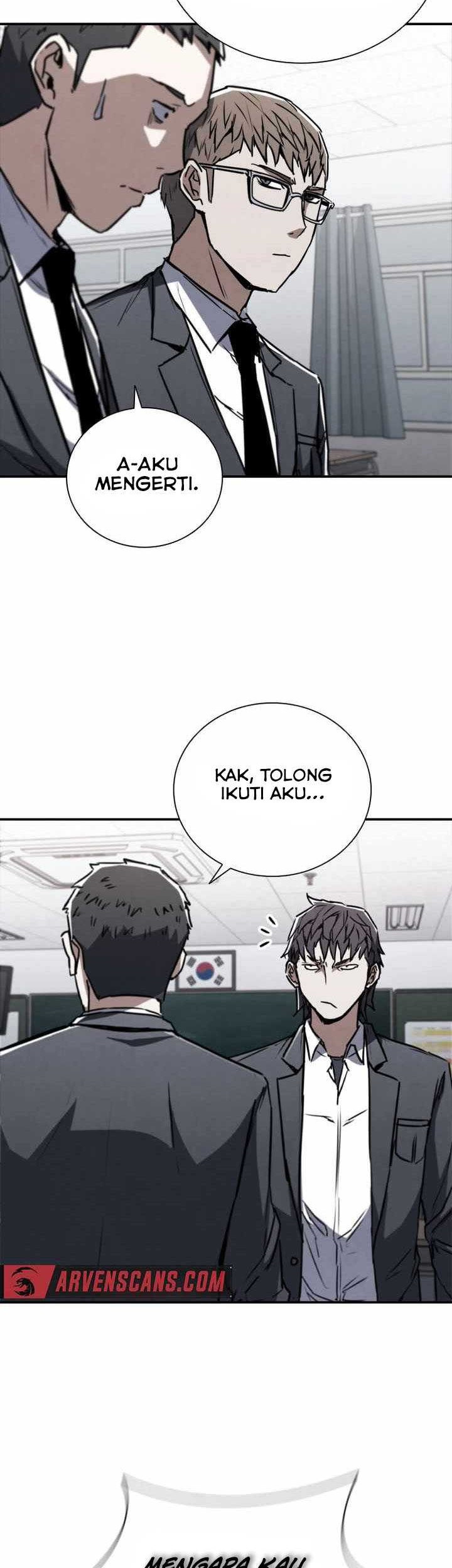 Shark: Wyvern Chapter 5 - halaman 5