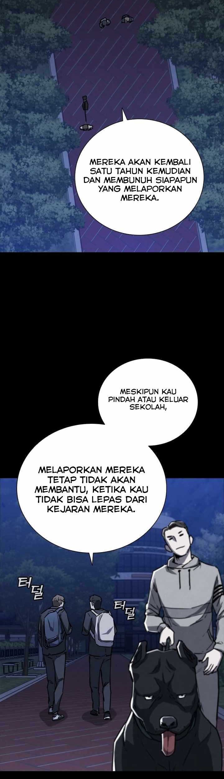 Shark: Wyvern Chapter 5 - halaman 50