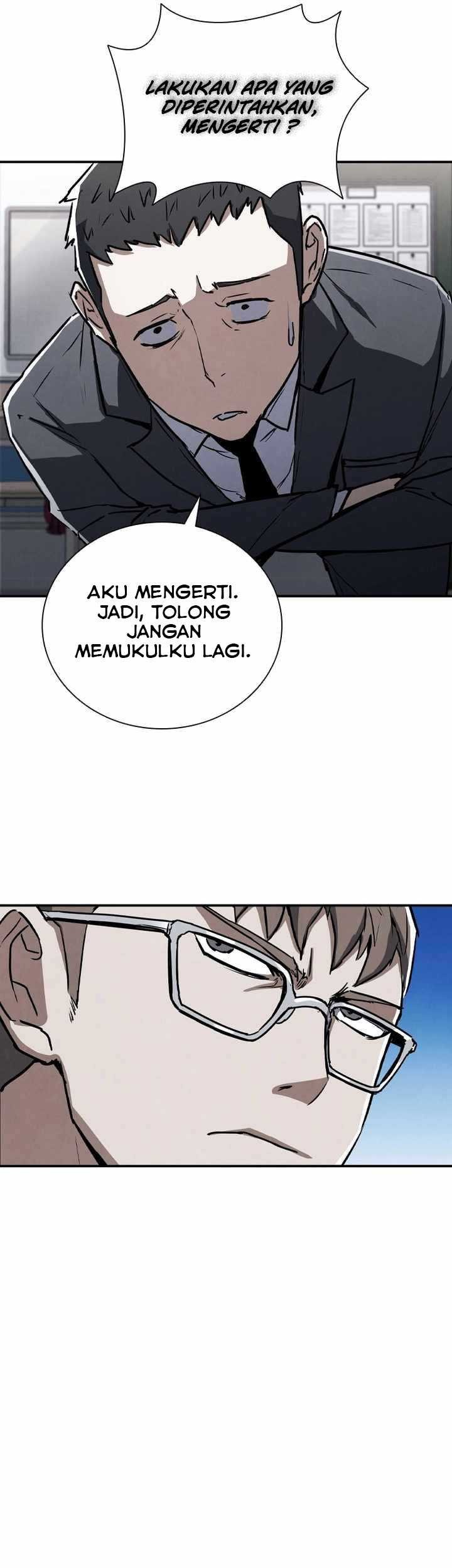 Shark: Wyvern Chapter 5 - halaman 7