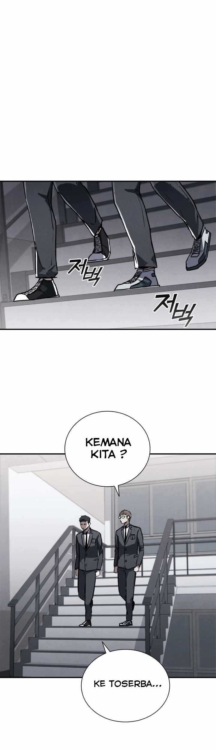 Shark: Wyvern Chapter 5 - halaman 8