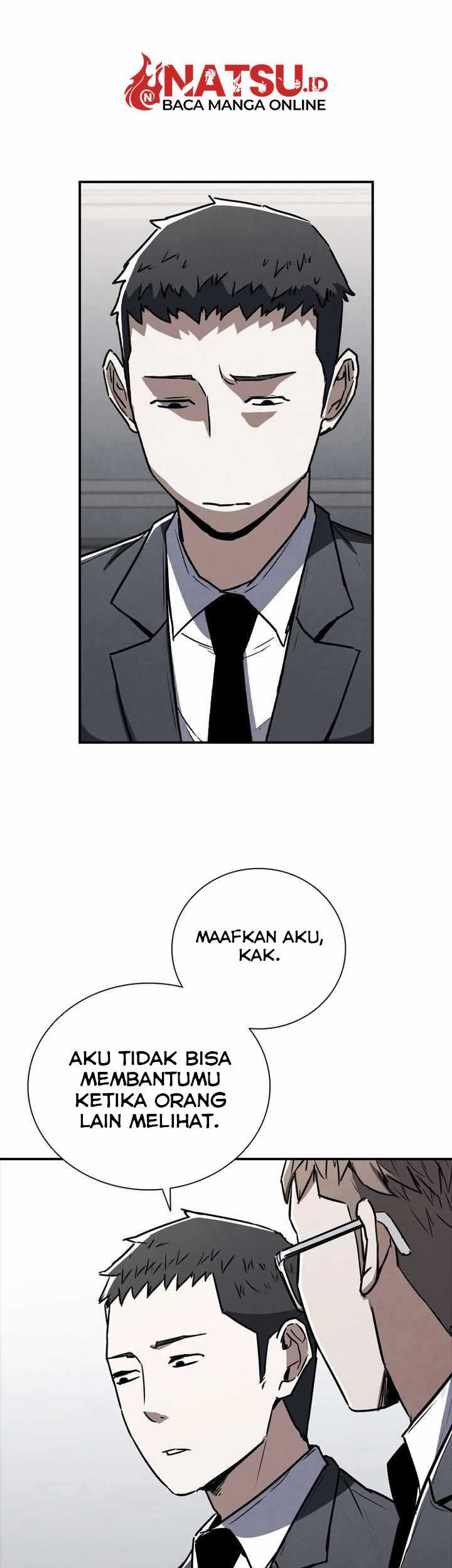 Shark: Wyvern Chapter 5 - halaman 9