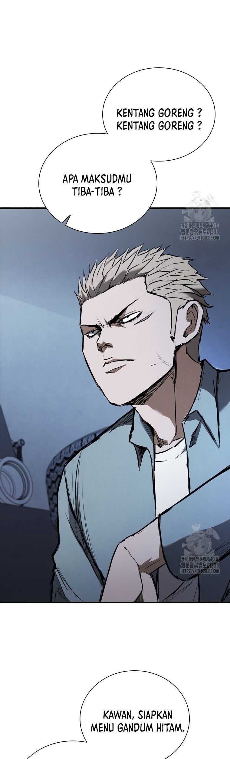 Shark: Wyvern Chapter 50 - halaman 11