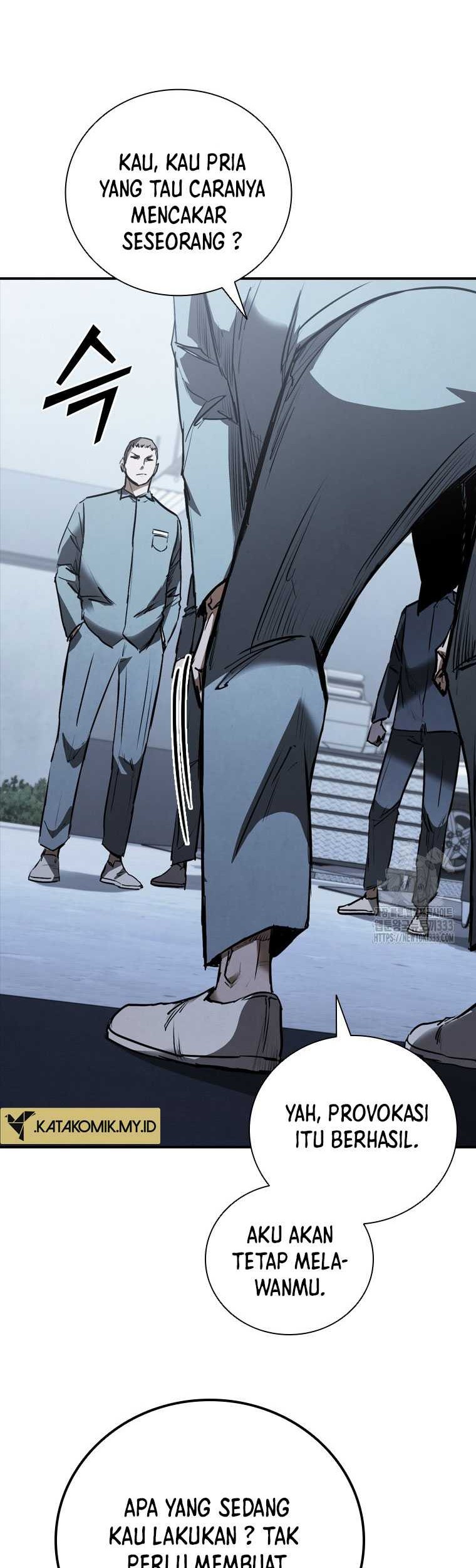 Shark: Wyvern Chapter 50 - halaman 15