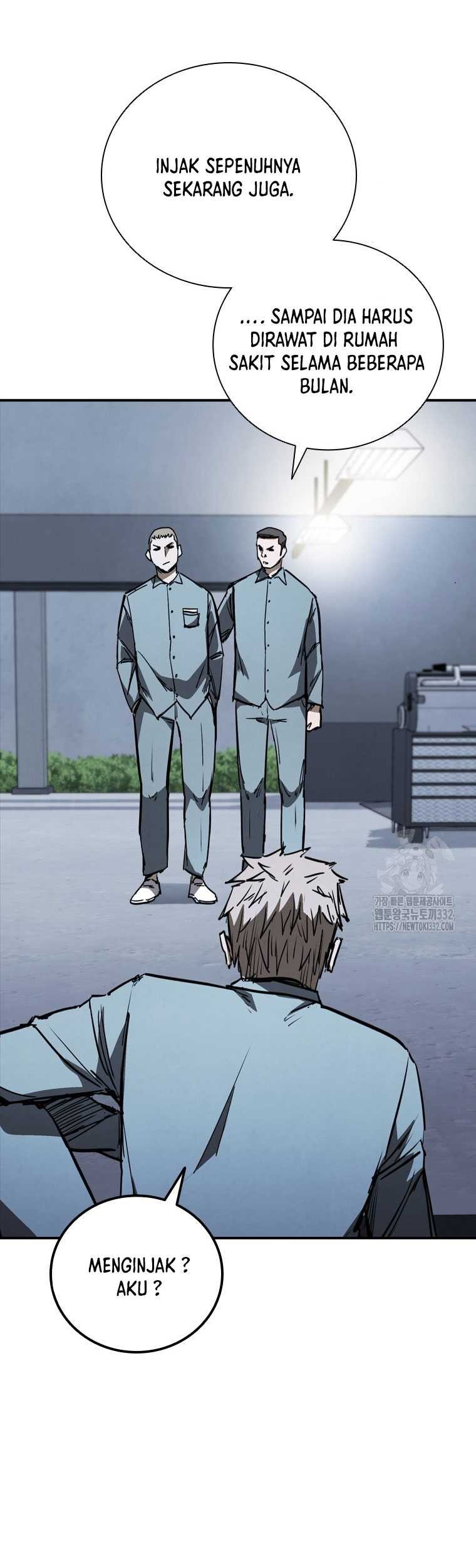 Shark: Wyvern Chapter 50 - halaman 2