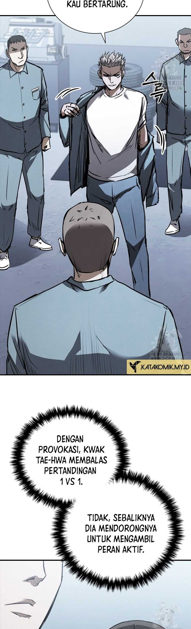 Shark: Wyvern Chapter 50 - halaman 20