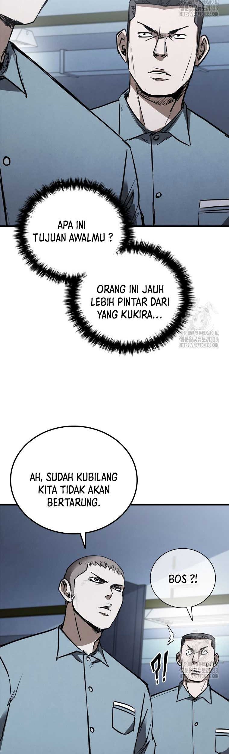 Shark: Wyvern Chapter 50 - halaman 21