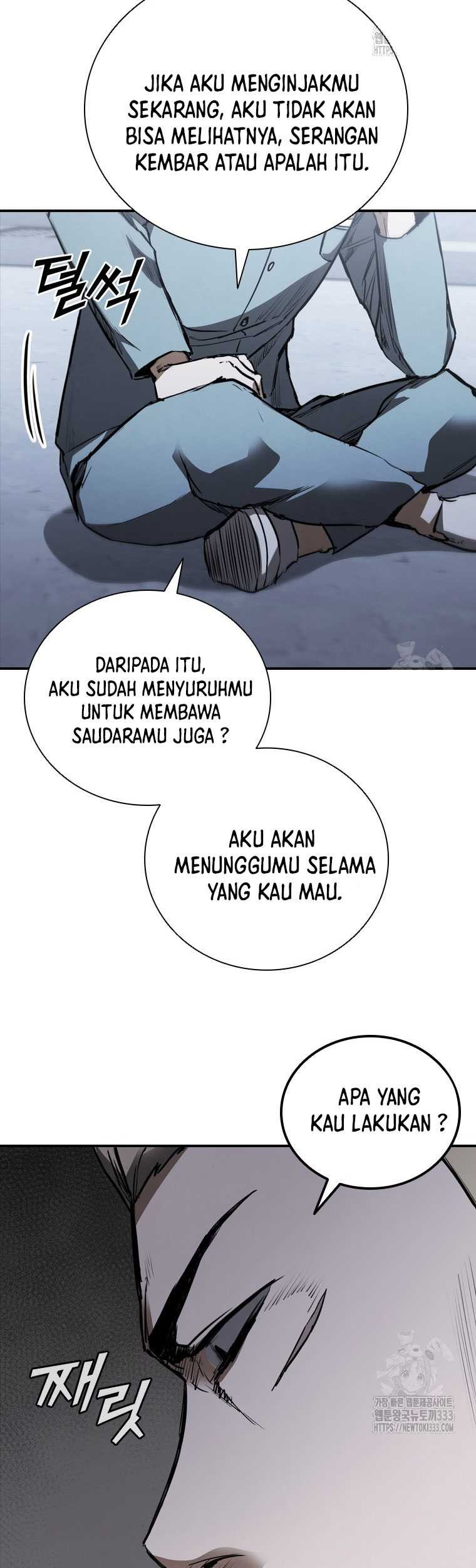 Shark: Wyvern Chapter 50 - halaman 23