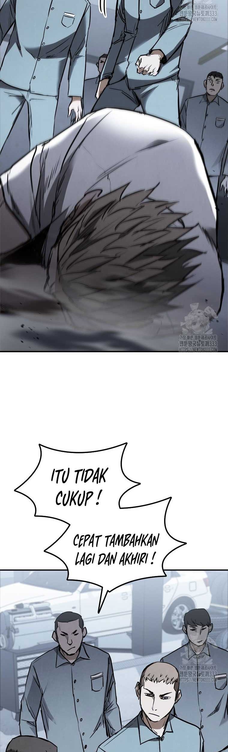 Shark: Wyvern Chapter 50 - halaman 33