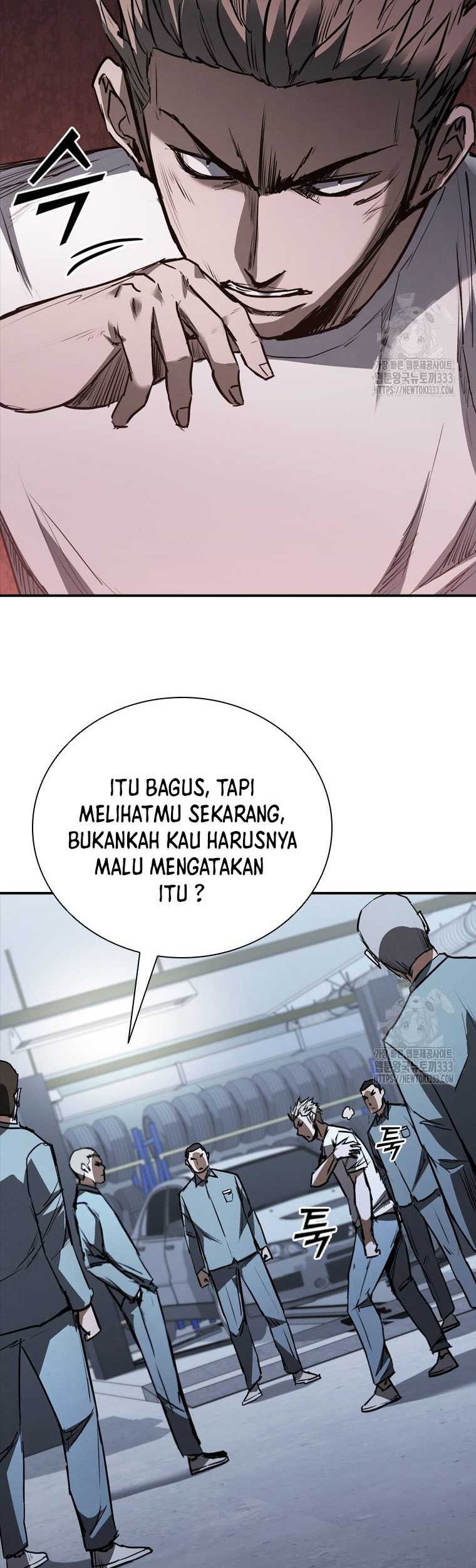 Shark: Wyvern Chapter 50 - halaman 39