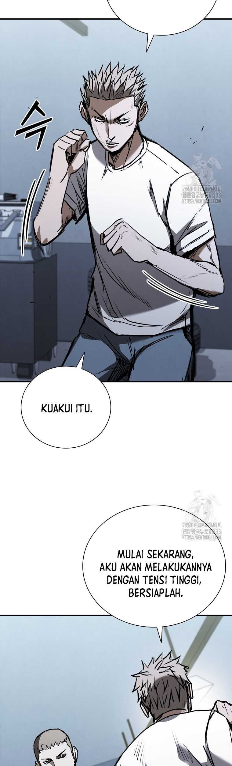 Shark: Wyvern Chapter 50 - halaman 41