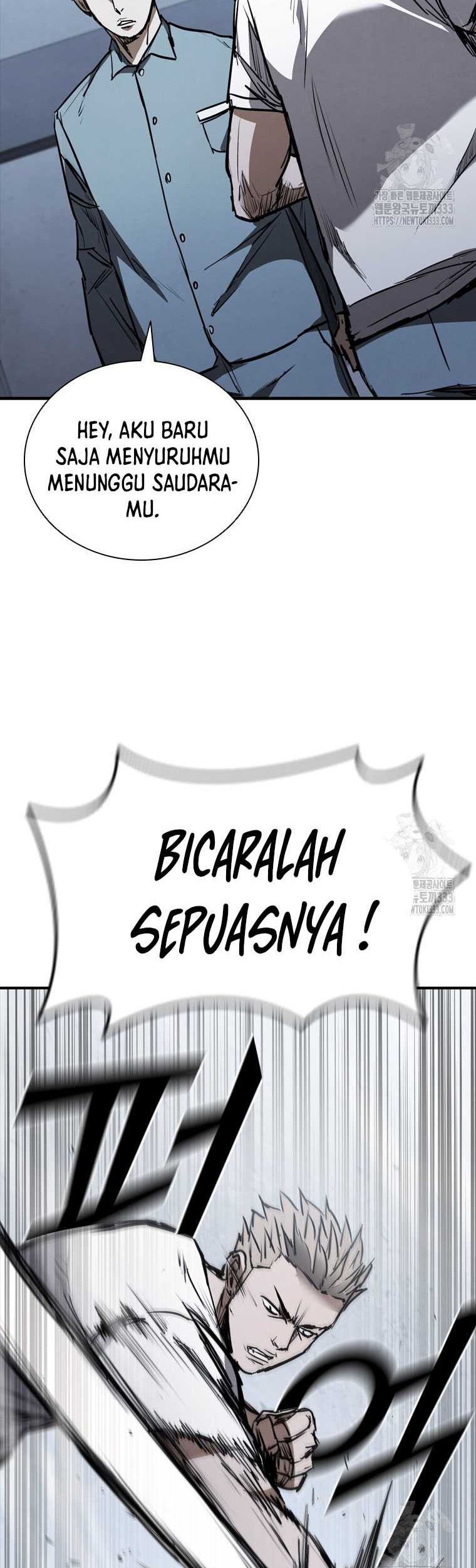 Shark: Wyvern Chapter 50 - halaman 42