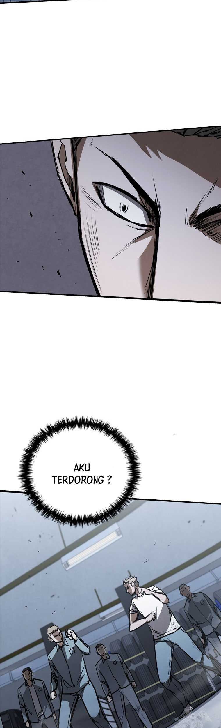 Shark: Wyvern Chapter 50 - halaman 44