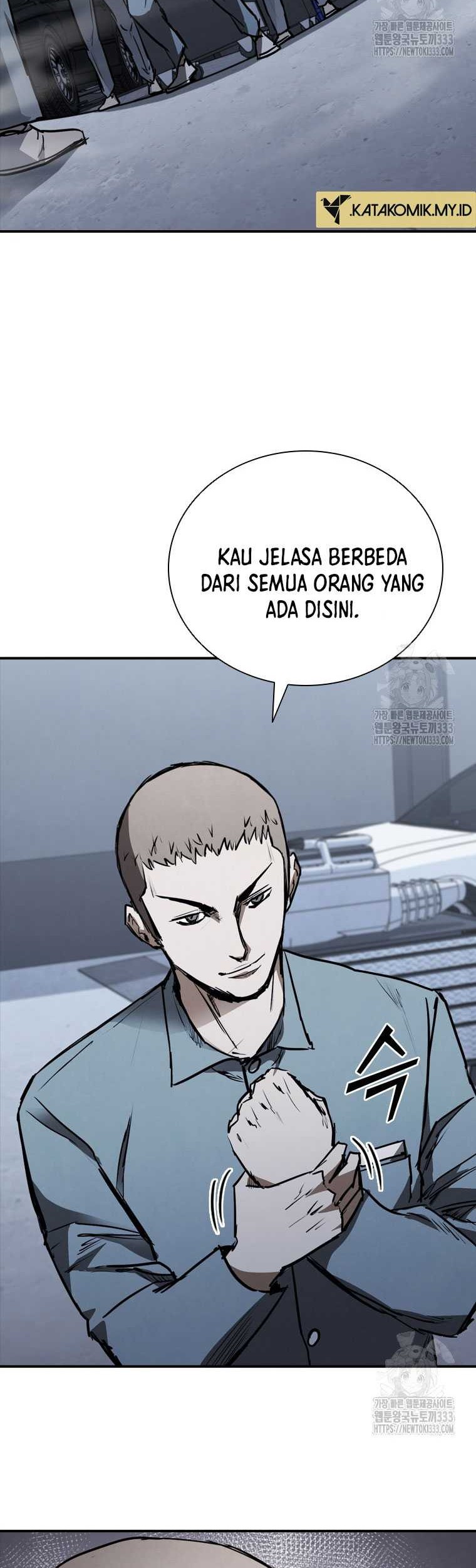Shark: Wyvern Chapter 50 - halaman 45