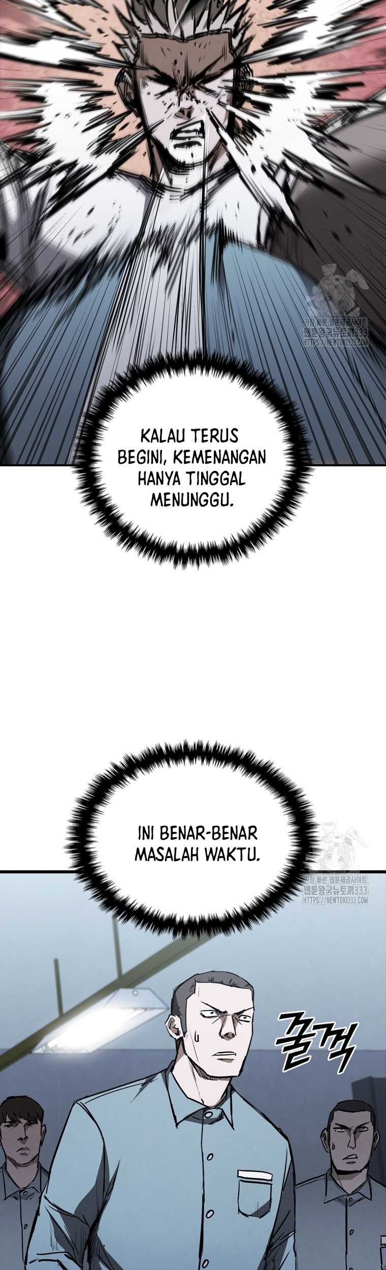 Shark: Wyvern Chapter 50 - halaman 53