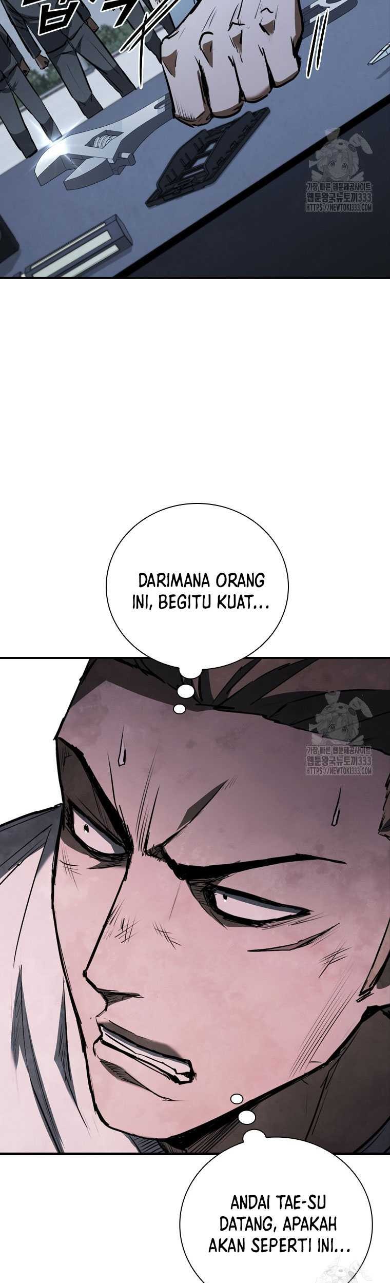 Shark: Wyvern Chapter 50 - halaman 56