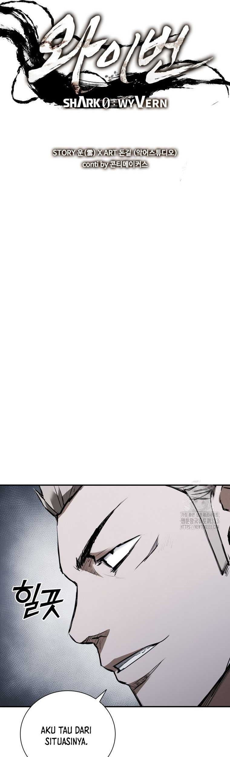 Shark: Wyvern Chapter 50 - halaman 6