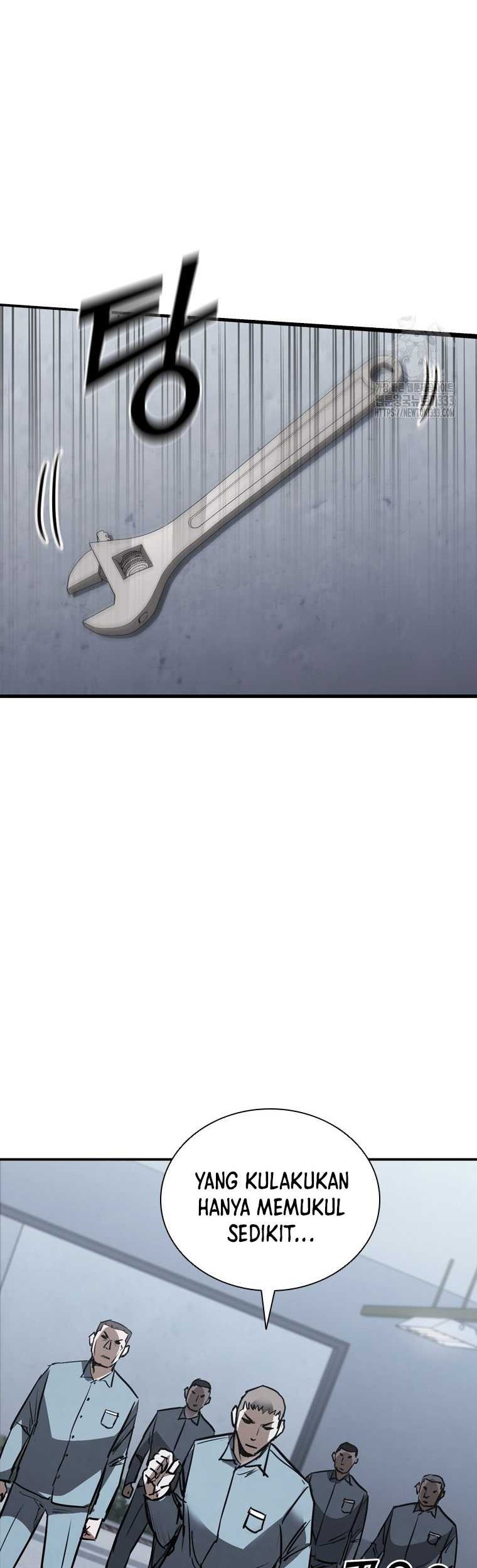 Shark: Wyvern Chapter 50 - halaman 63