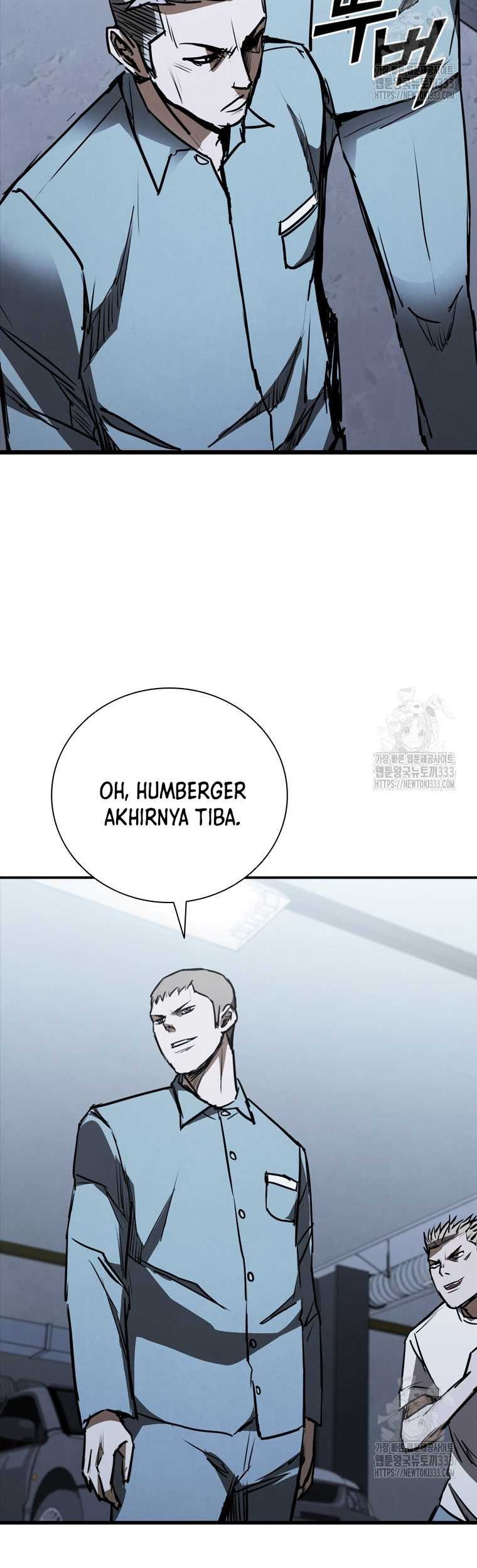 Shark: Wyvern Chapter 50 - halaman 71