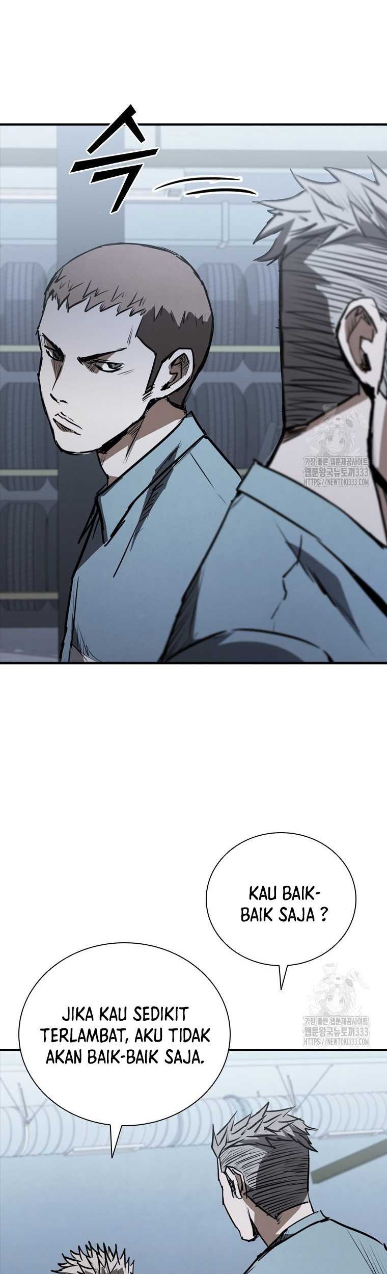 Shark: Wyvern Chapter 50 - halaman 72
