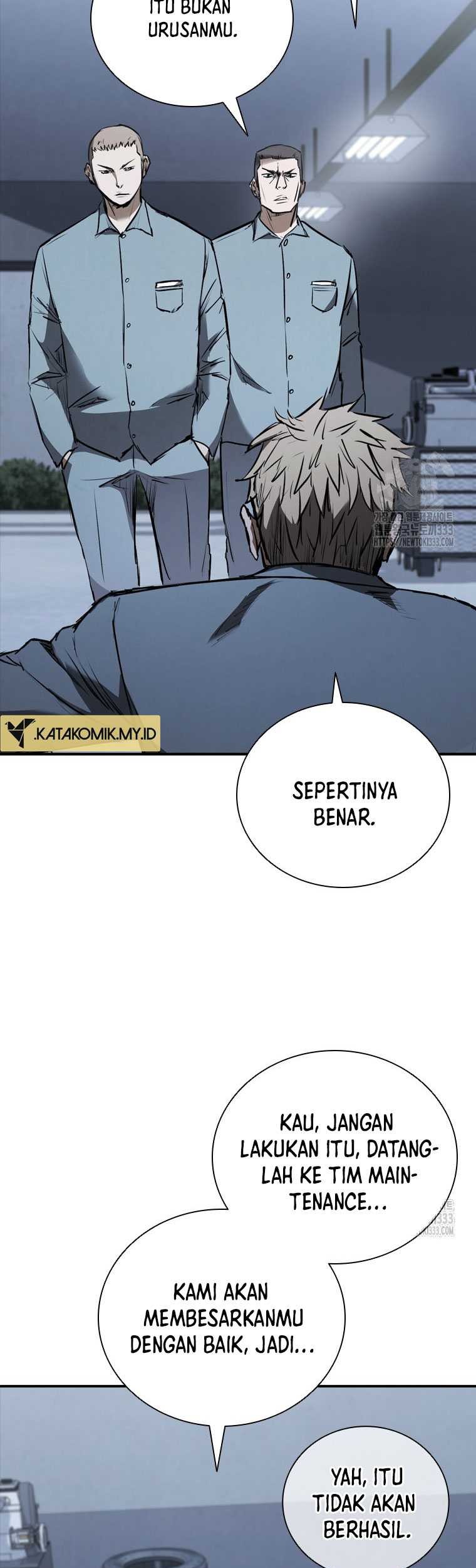 Shark: Wyvern Chapter 50 - halaman 8